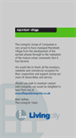 Mobile Screenshot of macvillage.livingcity.co.uk